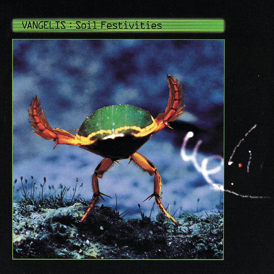 Vangelis - Soil Festivities